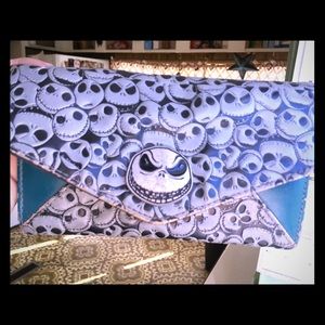Jack Skellington NMBC wallet